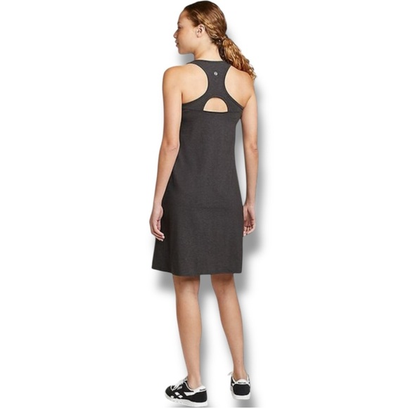 Eddie Bauer Meadow Trail Tank Dress - Carbon Grey XL - Picture 14 of 14